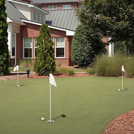 Residence Inn By Marriott Greensboro Airport Luaran gambar