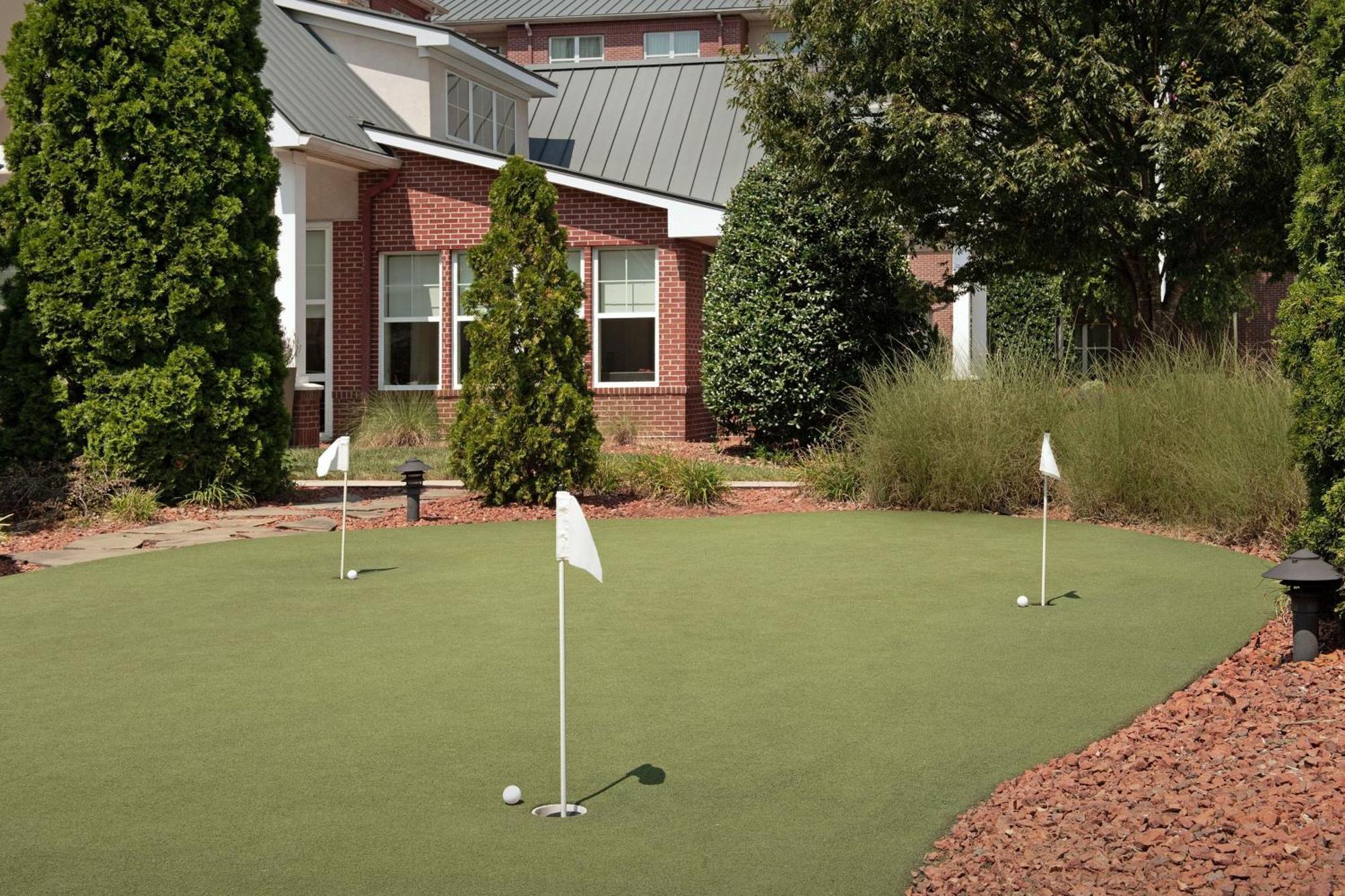 Residence Inn By Marriott Greensboro Airport Luaran gambar