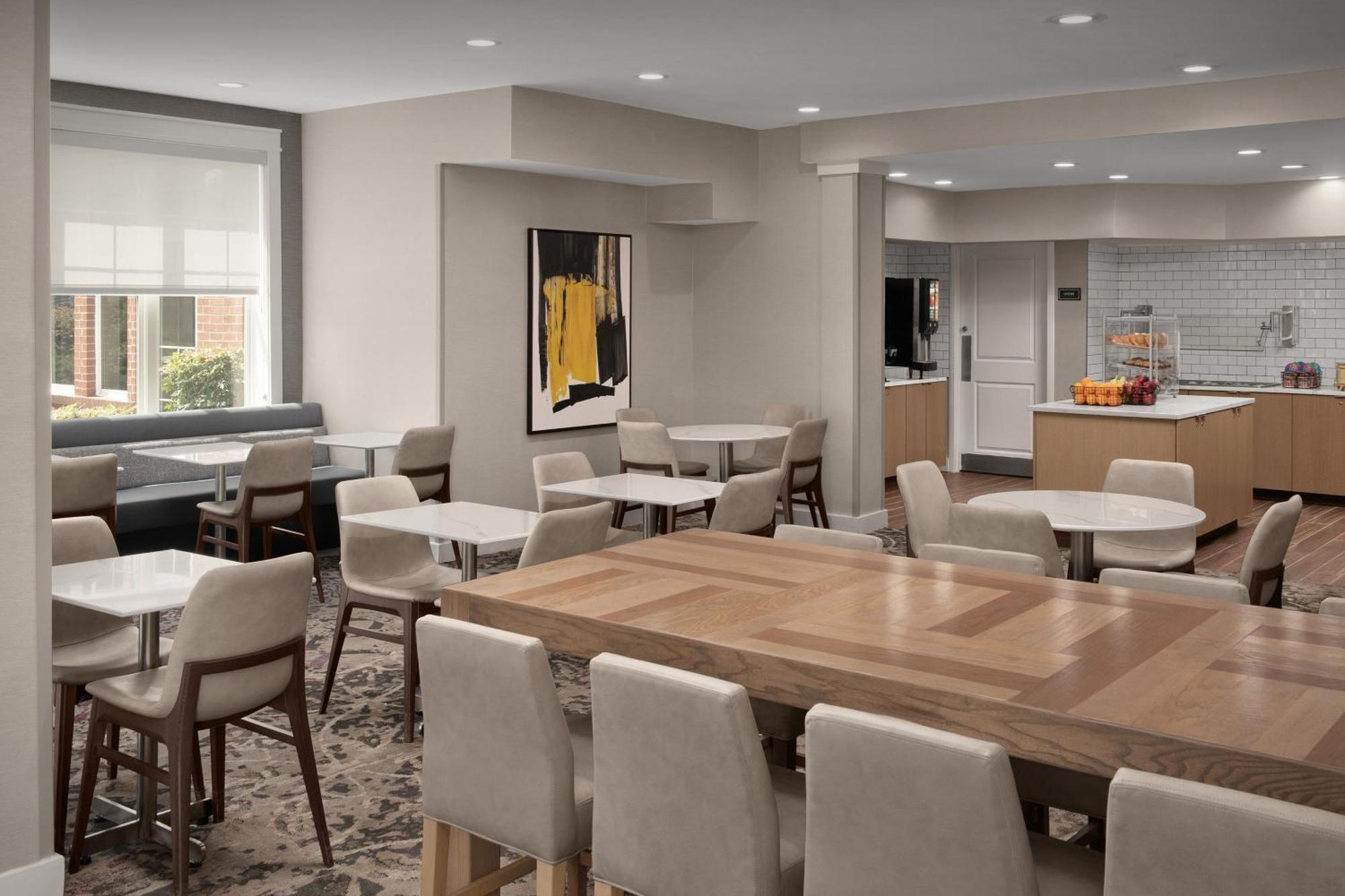 Residence Inn By Marriott Greensboro Airport Luaran gambar