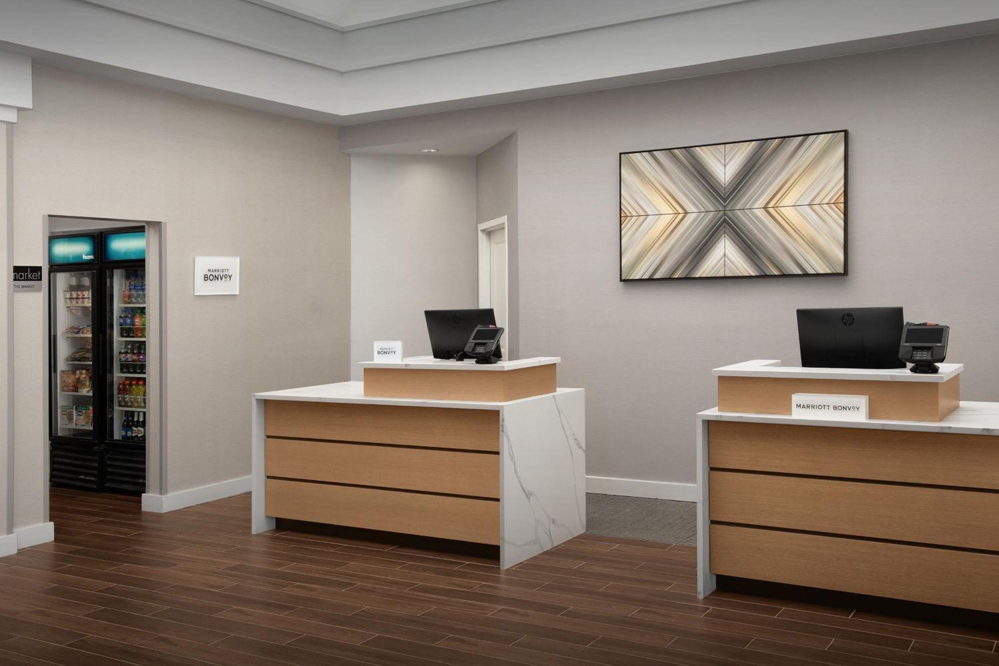 Residence Inn By Marriott Greensboro Airport Luaran gambar