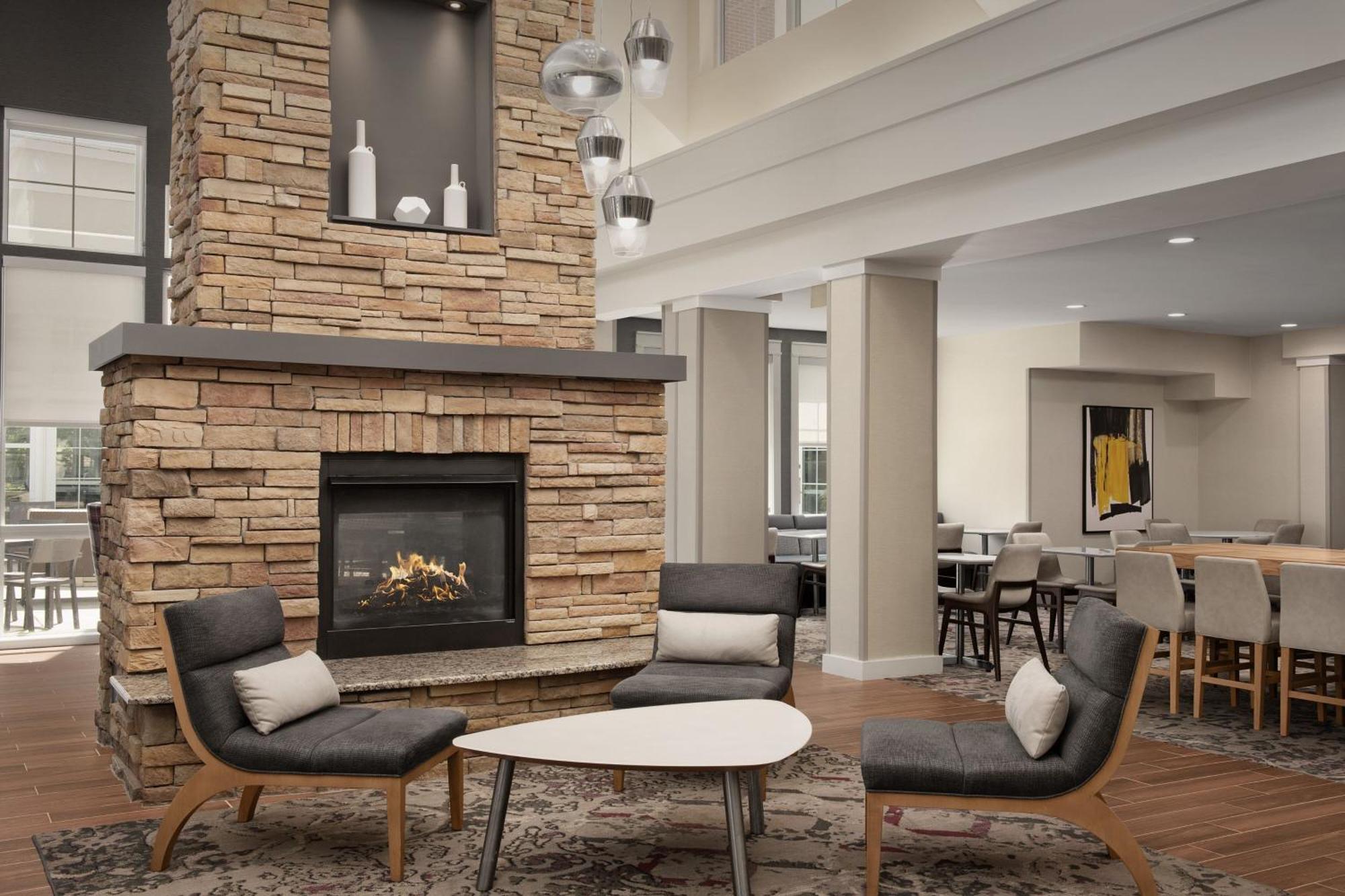 Residence Inn By Marriott Greensboro Airport Luaran gambar
