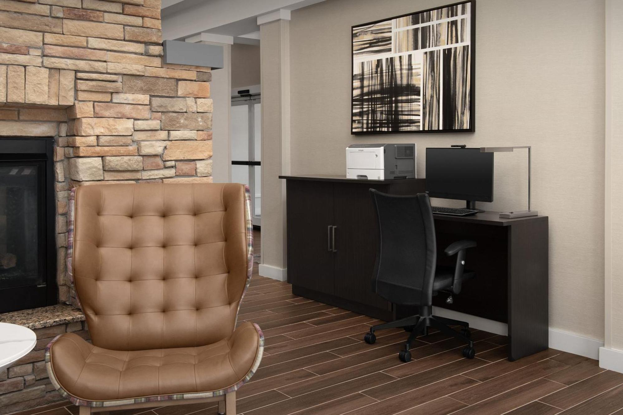 Residence Inn By Marriott Greensboro Airport Luaran gambar