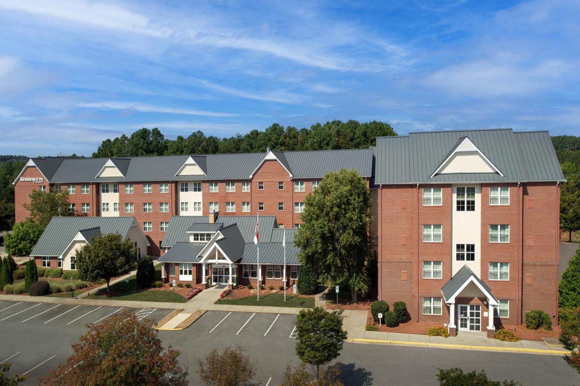 Residence Inn By Marriott Greensboro Airport Luaran gambar