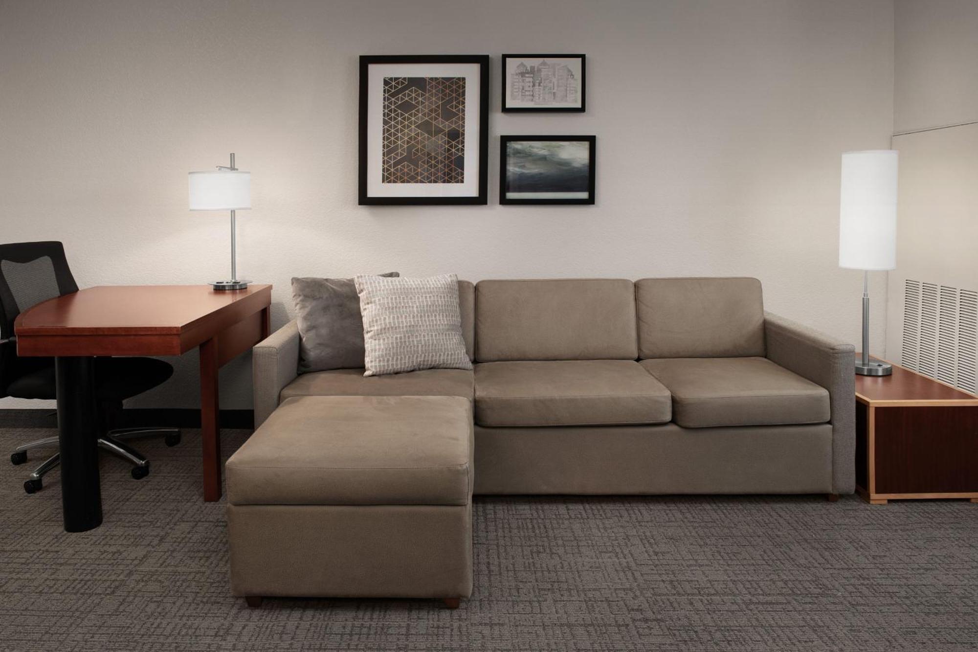 Residence Inn By Marriott Greensboro Airport Luaran gambar