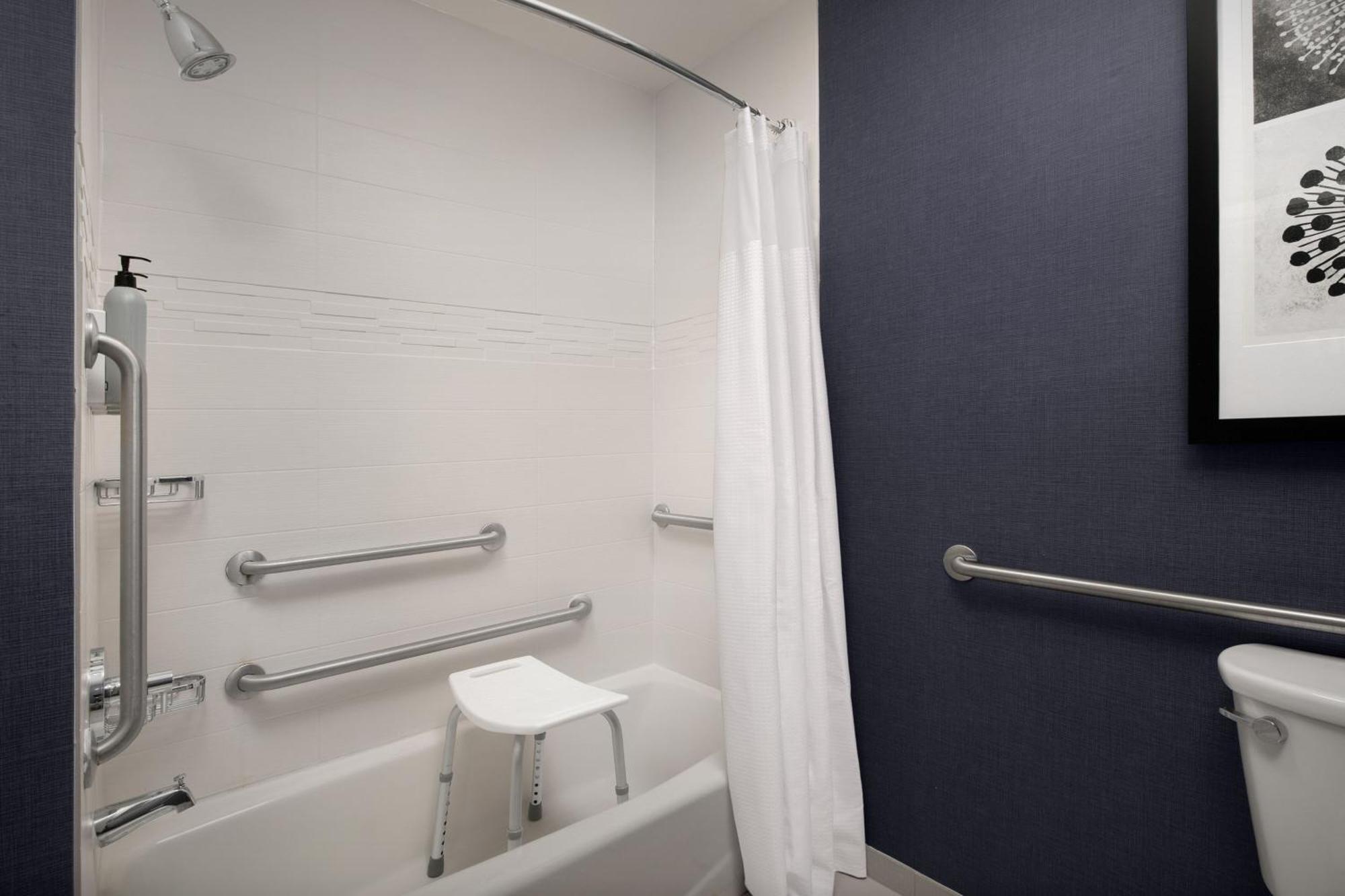 Residence Inn By Marriott Greensboro Airport Luaran gambar