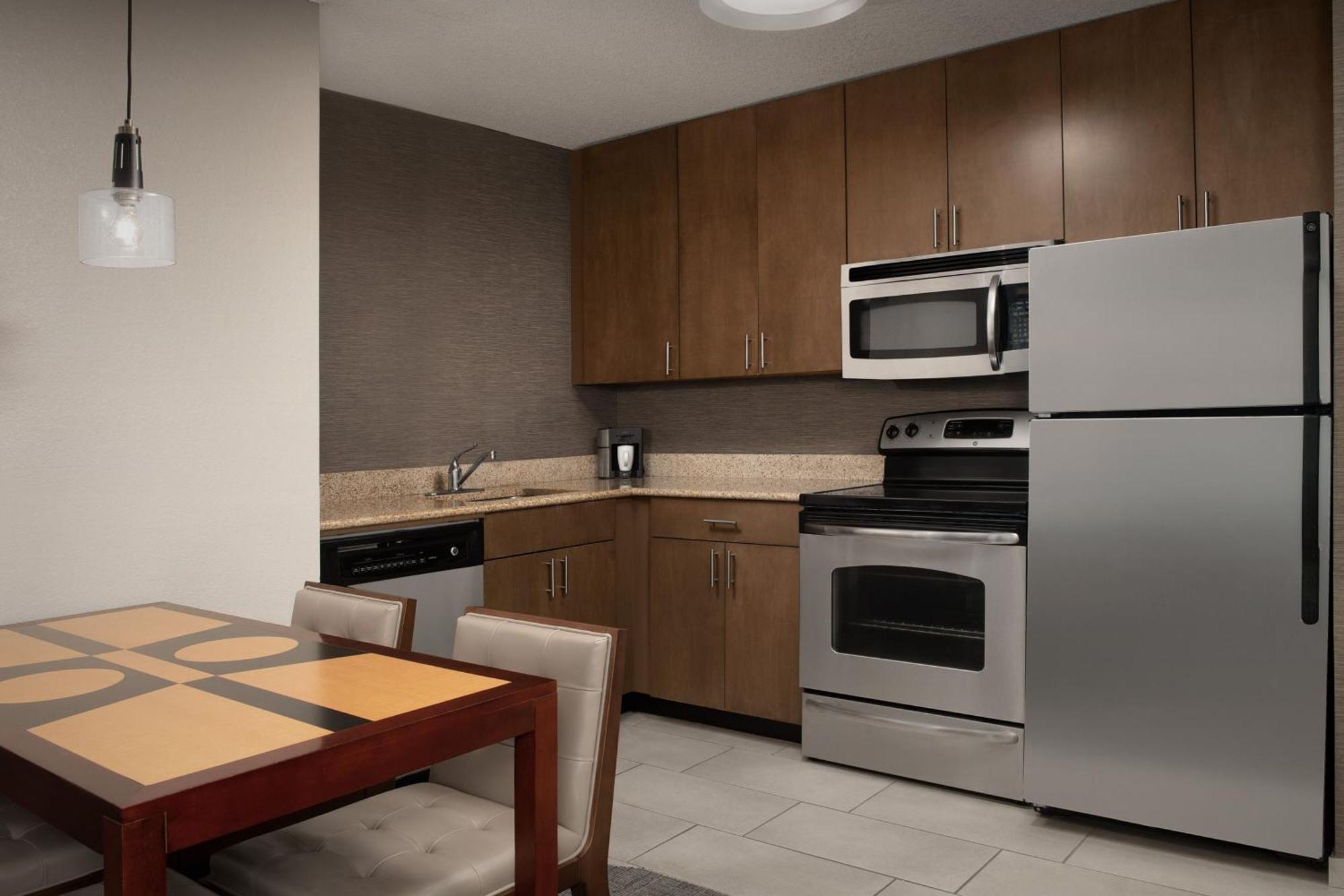 Residence Inn By Marriott Greensboro Airport Luaran gambar