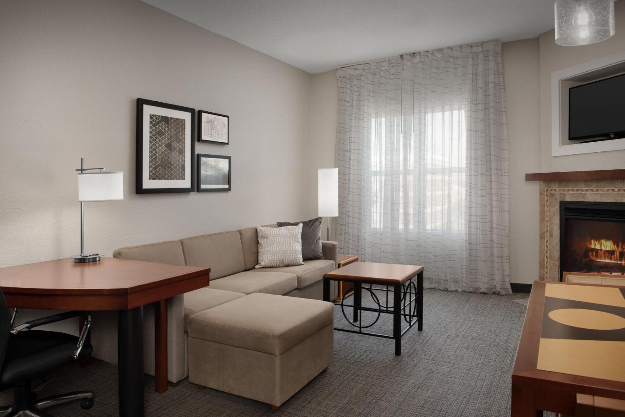 Residence Inn By Marriott Greensboro Airport Luaran gambar