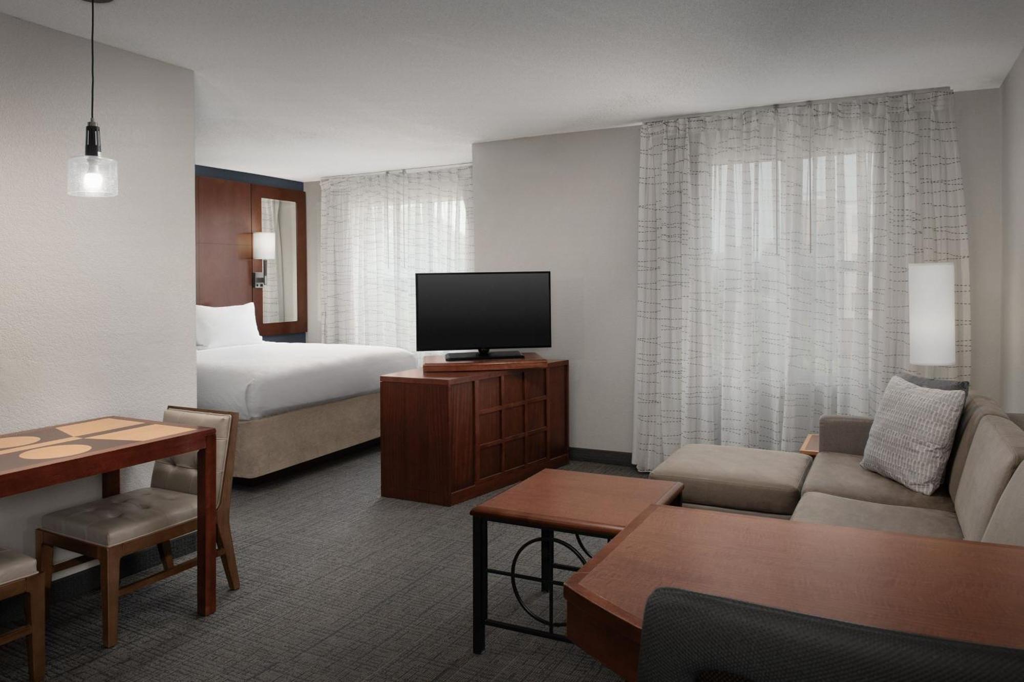 Residence Inn By Marriott Greensboro Airport Luaran gambar