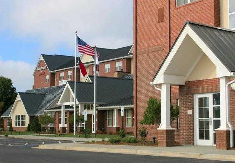 Residence Inn By Marriott Greensboro Airport Luaran gambar