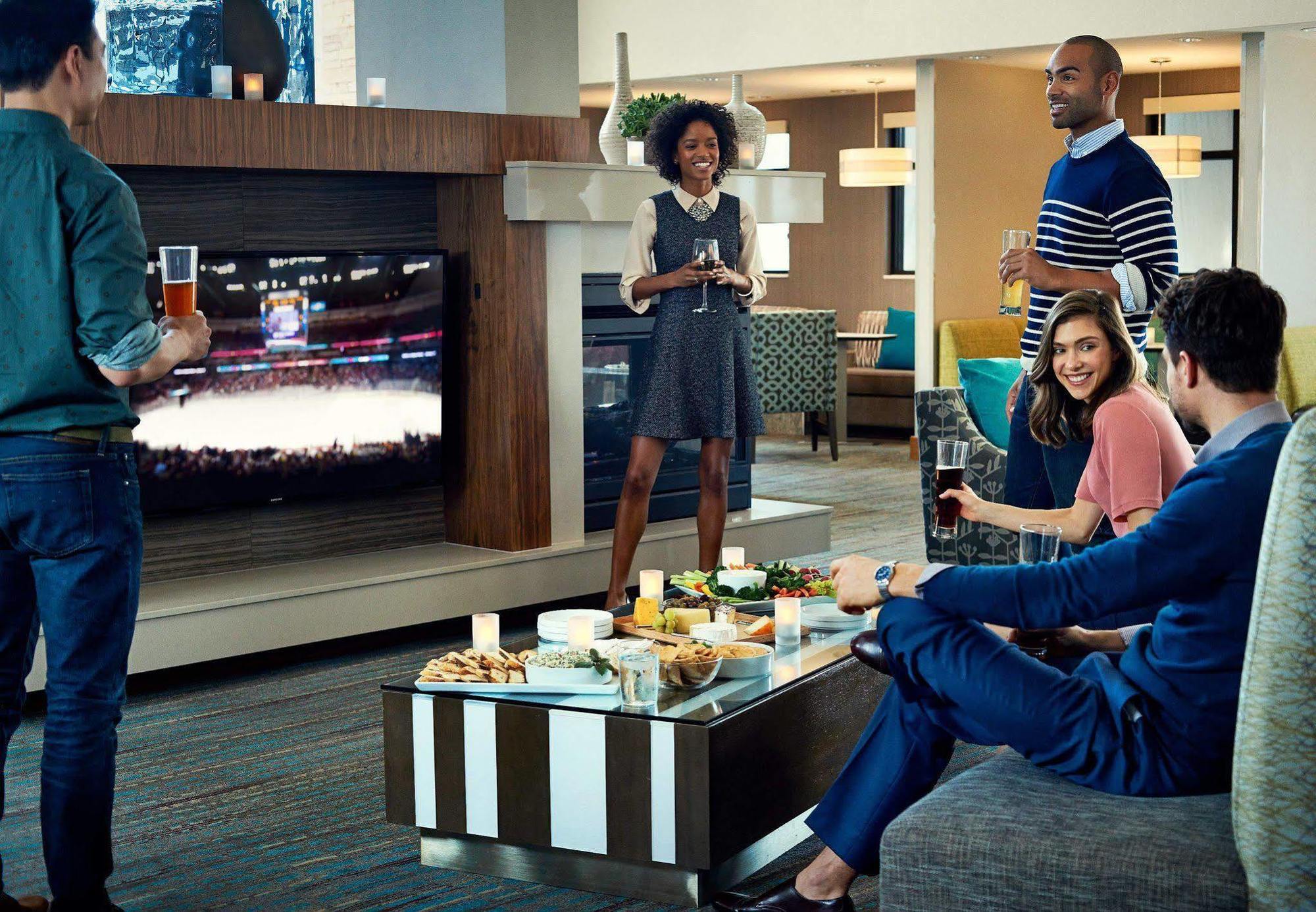 Residence Inn By Marriott Greensboro Airport Luaran gambar